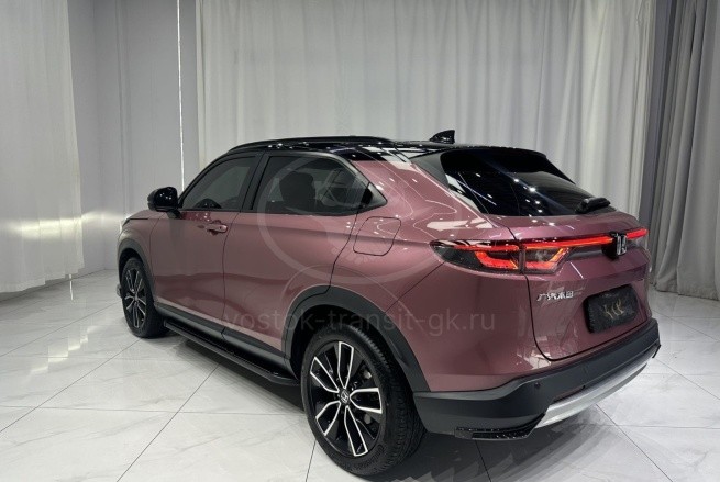 Honda Vezel