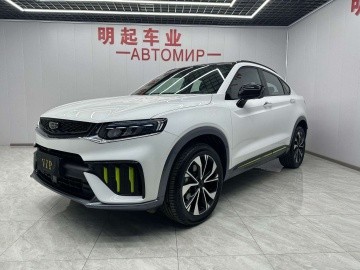Geely Tugella