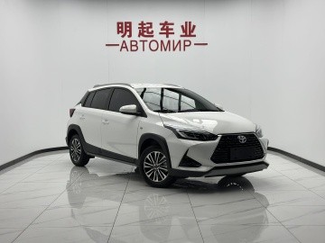 Toyota Yaris L