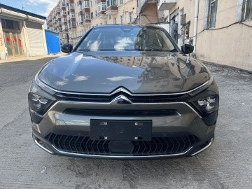Citroen C5X