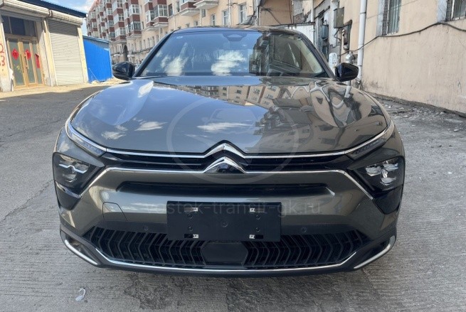 Citroen C5X