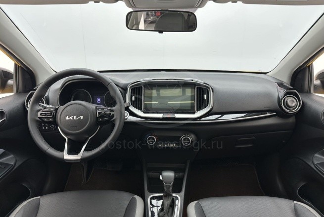 Kia KX1