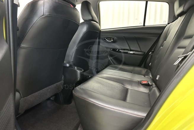 Toyota Yaris L