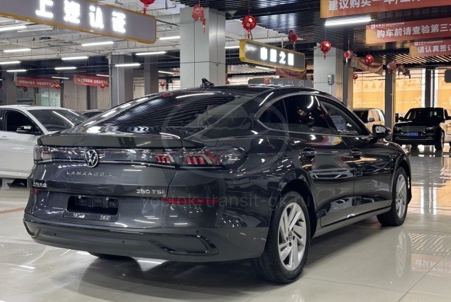 Volkswagen Lamando L