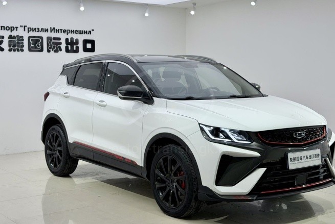 Geely Coolray