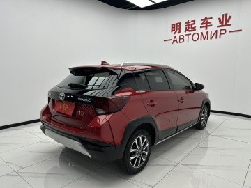 Toyota Yaris L