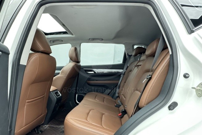 Geely Vision X6 PRO