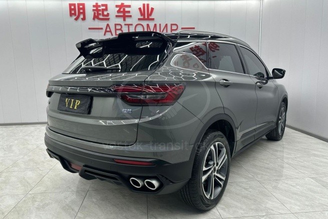 Geely Coolray