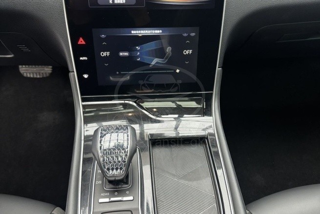 GAC Trumpchi GS4 PLUS