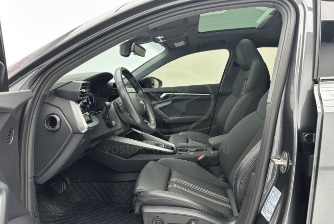 Audi A3L