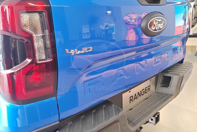 Ford RANGER 