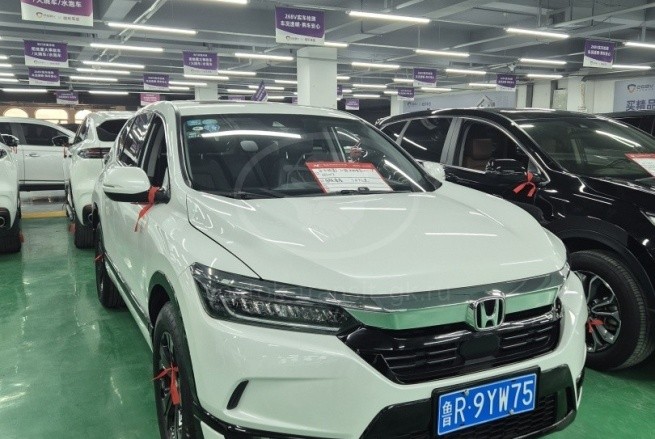 HONDA BREEZE