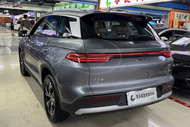 BYD Song Pro DM-i