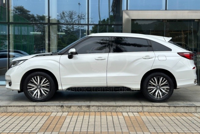 HONDA AVANCIER 