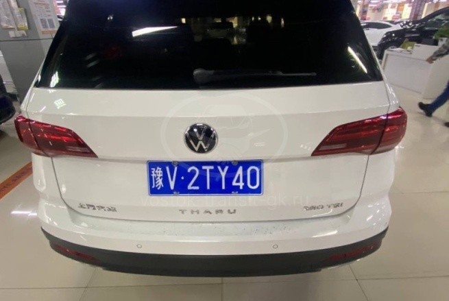 Volkswagen Tharu