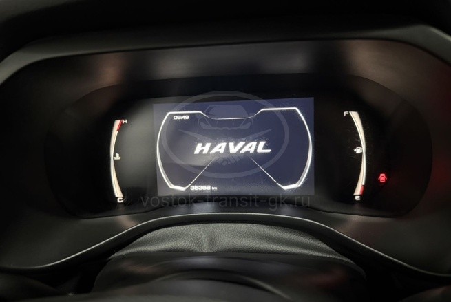 Haval Jolion