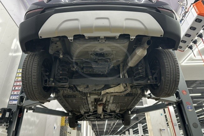 Toyota Yaris L