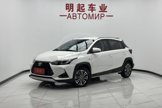 Toyota Yaris L
