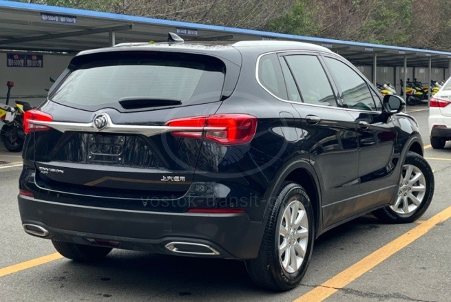 BUICK ENVISION 