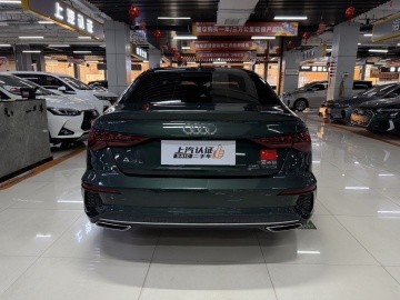 Audi A3L