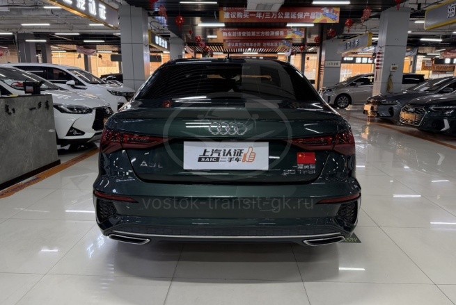 Audi A3L