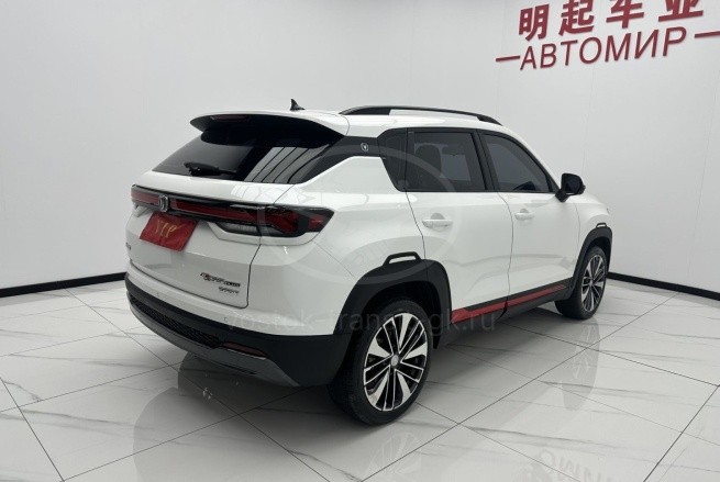 Changan CS35PLUS