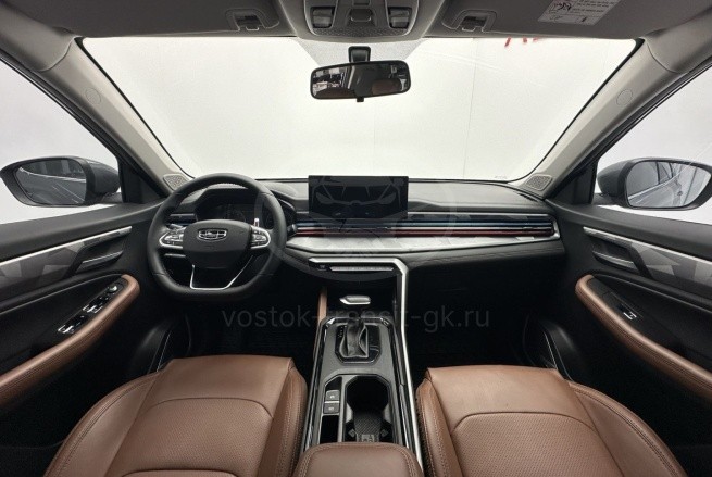 Geely Vision X6 PRO