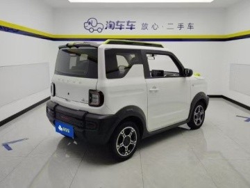 Geely Geometry Panda Mini