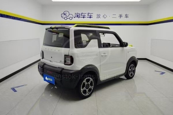 Geely Geometry Panda Mini