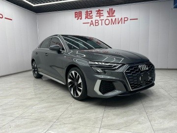 Audi A3L