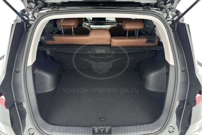 Geely Vision X6 PRO