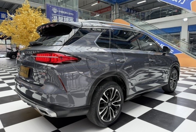 GAC GS4 PLUS