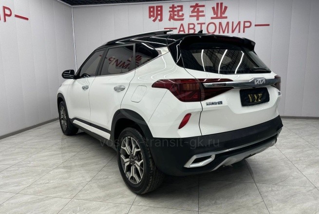 Kia KX3