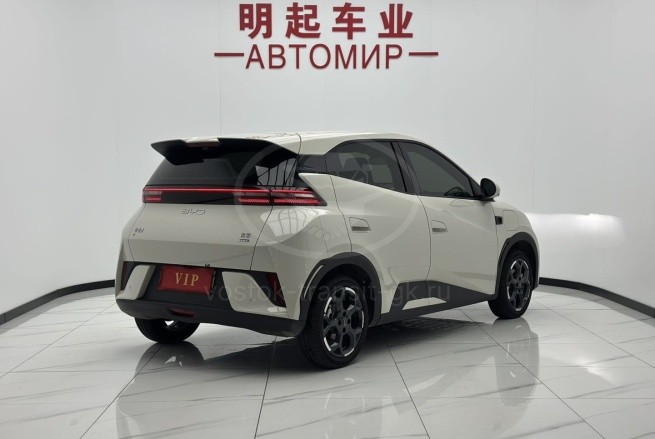 BYD Seagull