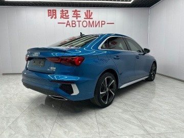 Audi A3L