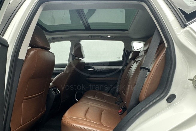 Geely Vision X6 PRO