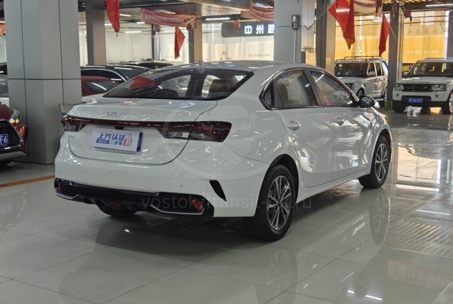 Kia K3