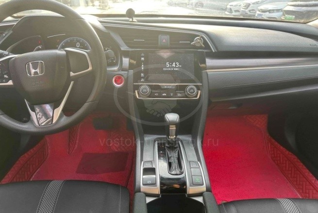 HONDA CIVIC