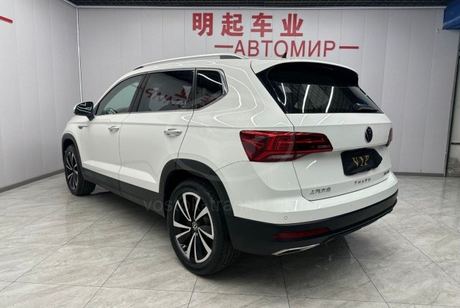 Volkswagen Tharu