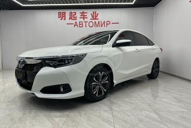 Honda Crider