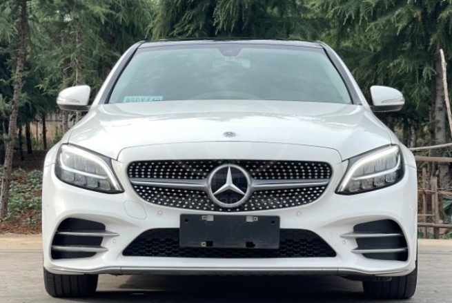 MERCEDES BENZ C 260 L