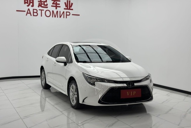 Toyota Levin