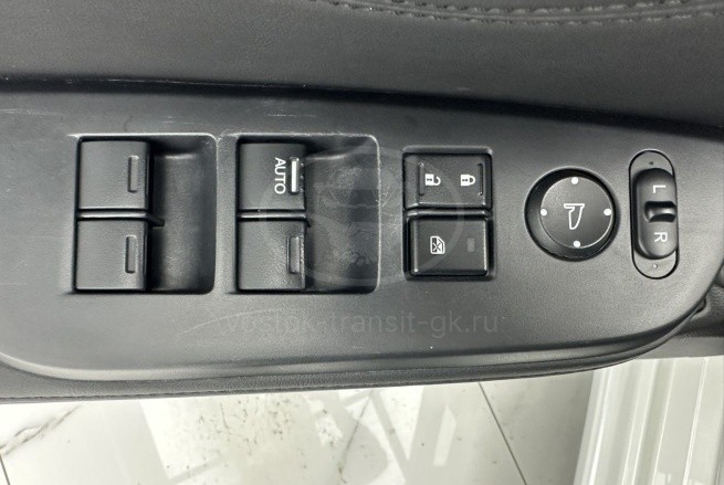 Honda Envix