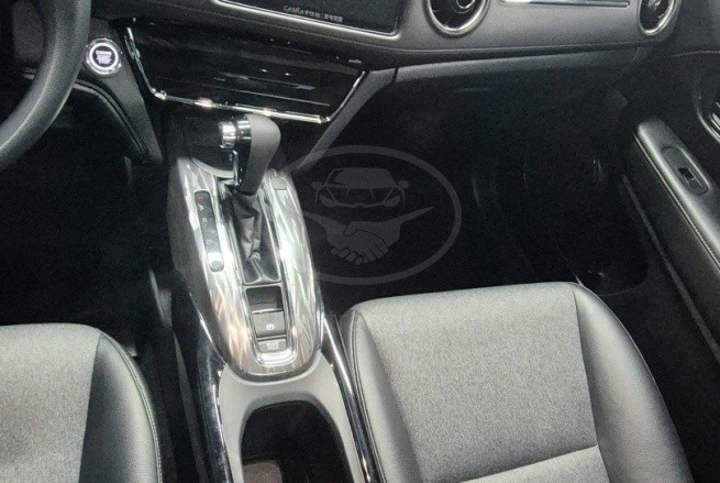 HONDA XR-V