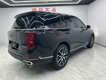GAC Trumpchi GS8