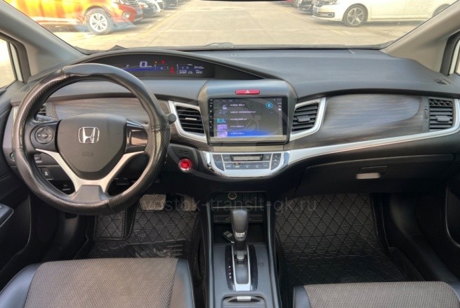 HONDA JADE