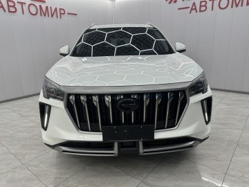 GAC Trumpchi GS4 PLUS