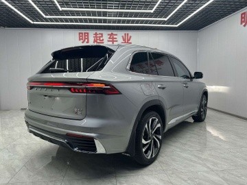 Geely Monjaro