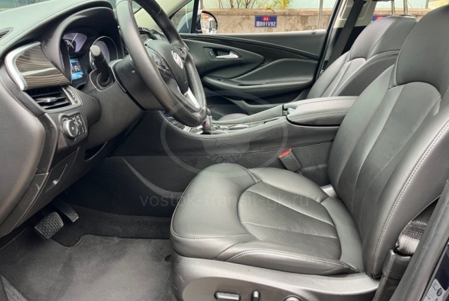 BUICK ENVISION 