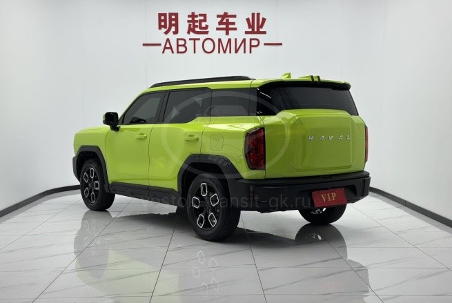 Haval H3
